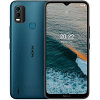 Samsung Nokia C21 Plus mobiltelefon, 2GB /32GB, dual sim, kék (Dark Cyan) TA-1424