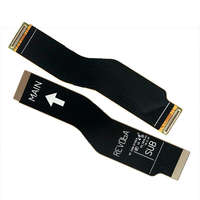 Samsung Galaxy Note 10 Plus átvezető szalagkábel, flex kábel, gyári bontott, SM-N975