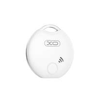 XO Bluetooth nyomkövető, GPS helymeghatározó, fehér, XO-LP01