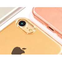 Joway Joway BHK05 iPhone 6 6S (4,7") arany vékony szilikon tok