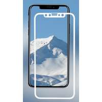 Joway Joway BHM15 iPhone 11 Pro X XS (5,8") fehér 3D (ívelt) előlapi üvegfólia