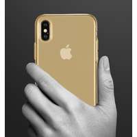 Joway Joway BHK33 iPhone X / XS (5,8") arany TPU szilikon tok
