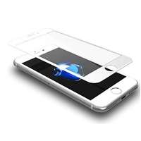 Joway Joway BHM17 7 7G Plus / 8 8G Plus (5,5") fehér ívelt 0,23mm előlapi műanyag (PET) fólia