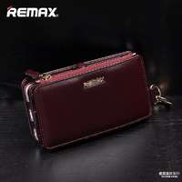 Remax Remax bordó bőr pénztárca tok iPhone 6 6S (4,7")