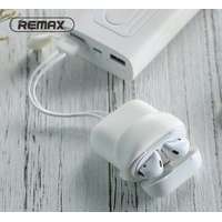 Remax Remax RC-A6 fehér Apple AirPods töltő védőtok