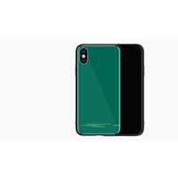 Remax Remax RM-1653 iPhone X / XS (5,8") zöld fényes hátlap tok