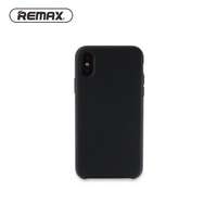 Remax Remax RM-1613 iPhone 6 6S Plus (5,5") szilikon tok, hátlap tok, fekete, matt