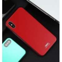 Remax Remax RM-1665 iPhone 7 Plus / 8 Plus (5,5") piros fényes hátlap tok