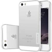 Nillkin Nillkin Nature iPhone 6 6S Plus (5,5") átlátszó TPU szilikon prémium hátlap tok