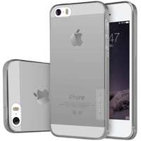 Nillkin Nillkin Nature iPhone 6 6S Plus (5,5") szürke TPU szilikon prémium hátlap tok