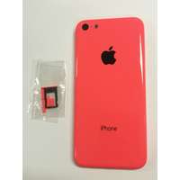iPhone iPhone 5C rózsaszín készülék hátlap/ház/keret