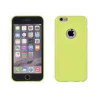 Candy Alcatel Pixi 4 (5,0") 4G OT-5045 Vodafone Smart Turbo7 lime zöld 0,3mm szilikon tok