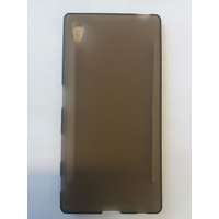 Sony Xperia Z5 E6653 füst színű Szilikon tok