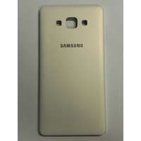Samsung Samsung A700F Galaxy A7 fehér hátlap (keret)