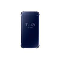 Samsung Galaxy S6 / S6 Edge gyári aktív könyvtok, SM-G920F, SM-G925F, EF-ZG920BBE, sötétkék