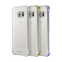 Samsung Samsung G920F Galaxy S6 gyári 3db-os hátlap tok (arany,ezüst,kék)