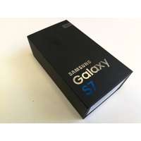  Samsung G930F Galaxy S7 32gb EU ezüst 72 órás mobiltelefon doboz