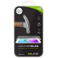 MLine Hammerglas Samsung A310 Galaxy A3 2016 2.5D üvegfólia