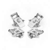 Asalite LED Panel Rugós Rögzítő Szett (60x60 cm) 4 db-os