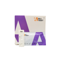 Alltest nagy érzékenységű terhességi gyorsteszt (hCG) - 1 db