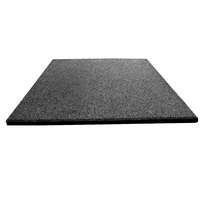 Royal Gumi járólap 2,5x50×50 cm – Fekete