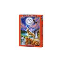 Castorland Castorland 1500 db-os puzzle - Farkas az éjszakában (C-151806)