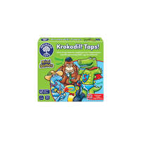 Orchard Toys Orchard Toys - Mini társasjáték - Krokodil! Taps! (HU356)