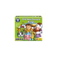 Orchard Toys Orchard Toys - Old McDonald bingó társasjáték (HU071)