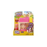 IMC Toys Little Live Pets - Mama Surprise Minis - Nyuszi mama kölykökkel (LLP26511)