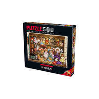 Anatolian Anatolian 500 db-os puzzle - Grandma's Dresser (3572)