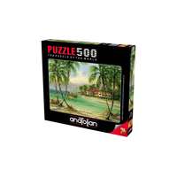 Anatolian Anatolian 500 db-os puzzle - Barefoot Bungalow (3616)