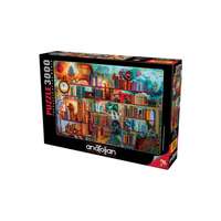 Anatolian Anatolian 3000 db-os puzzle - Mystery Writers (4918)