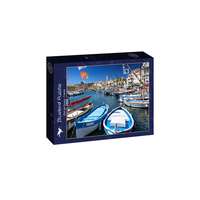 Bluebird Bluebird 1000 db-os puzzle - Port de Sanary, France