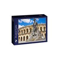 Bluebird Bluebird 1000 db-os puzzle - Arènes de Nimes (90372)