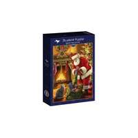 Bluebird Bluebird 1000 db-os puzzle - Santa Has Arrived (90532)