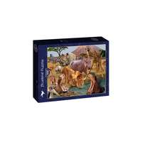 Bluebird Bluebird 1000 db-os puzzle - Kilimanjaro (90417)