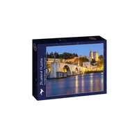 Bluebird Bluebird 1000 db-os puzzle - Pont Saint Benezet, Pont d'Avignon (90375)