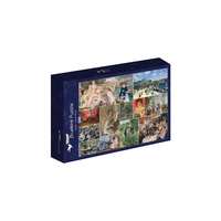 Bluebird Bluebird 6000 db-os puzzle - Auguste Renoir - Collage (60155)
