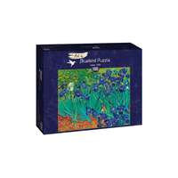 Bluebird Bluebird 1000 db-os Art by puzzle - Van Gogh - Irises (60006)