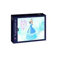 Bluebird Bluebird Kids 48 db-os puzzle - Princess in the Snow (90044)