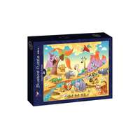 Bluebird Bluebird Kids 48 db-os puzzle - Savannah Animals (90050)