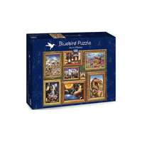 Bluebird Bluebird 1000 db-os puzzle - Boy's 8 Gallery (70233)