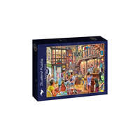 Bluebird Bluebird 1000 db-os puzzle - Bookshop Tearoom (90572)