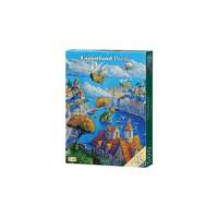 Castorland Castorland 500 db-os Art Collection puzzle - Egy kikötő (B-53889)