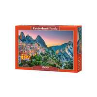 Castorland Castorland 1500 db-os puzzle - Castelmezzanoi naplemente (C-151912)