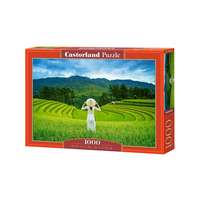 Castorland Castorland 1000 db-os puzzle - Rice Fields in Vietnam (C-105052)