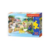 Castorland Castorland 30 db-os puzzle - Farm (B-03310)