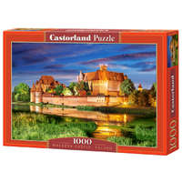 Castorland Castorland 1000 db-os puzzle - Malbork Kastély, Lengyelország (C-103010)