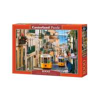 Castorland Castorland 1000 db-os puzzle - Lisszabon, Portugália (C-104260)