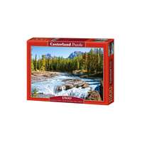 Castorland Castorland 1500 db-os puzzle - Athabasca folyó, Jasper Nemzeti Park, Kanada (C-150762)